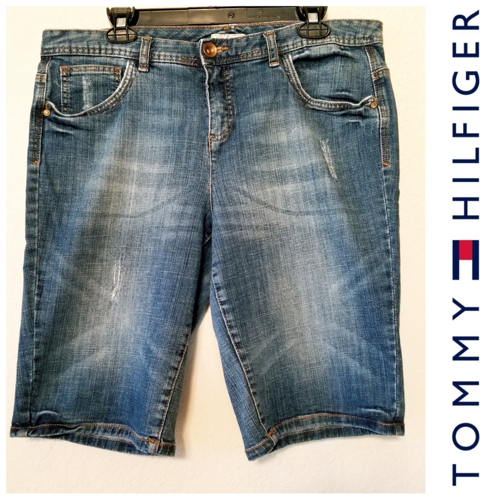 Tommy Hilfiger Jean Shorts
